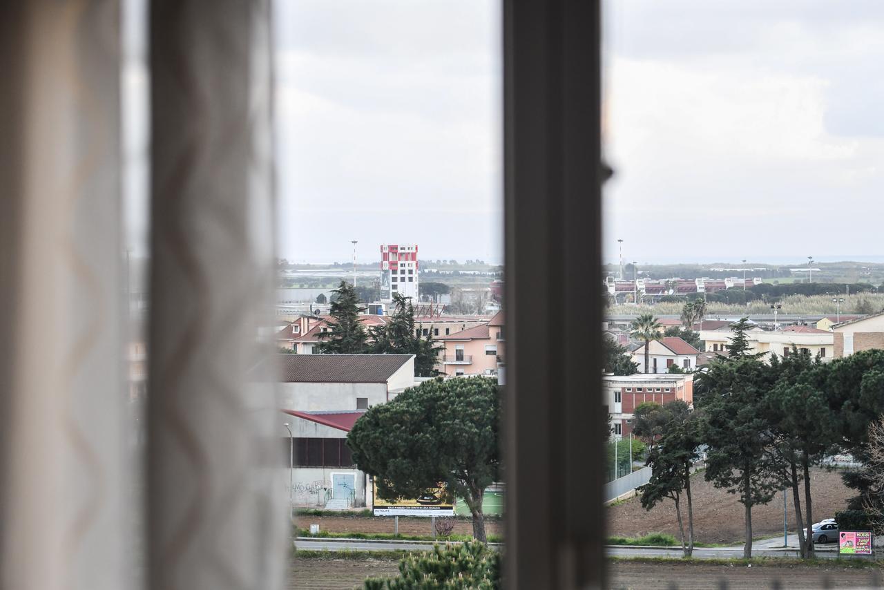 B&B Lamezia Airport ラメーツィア・テルメ エクステリア 写真