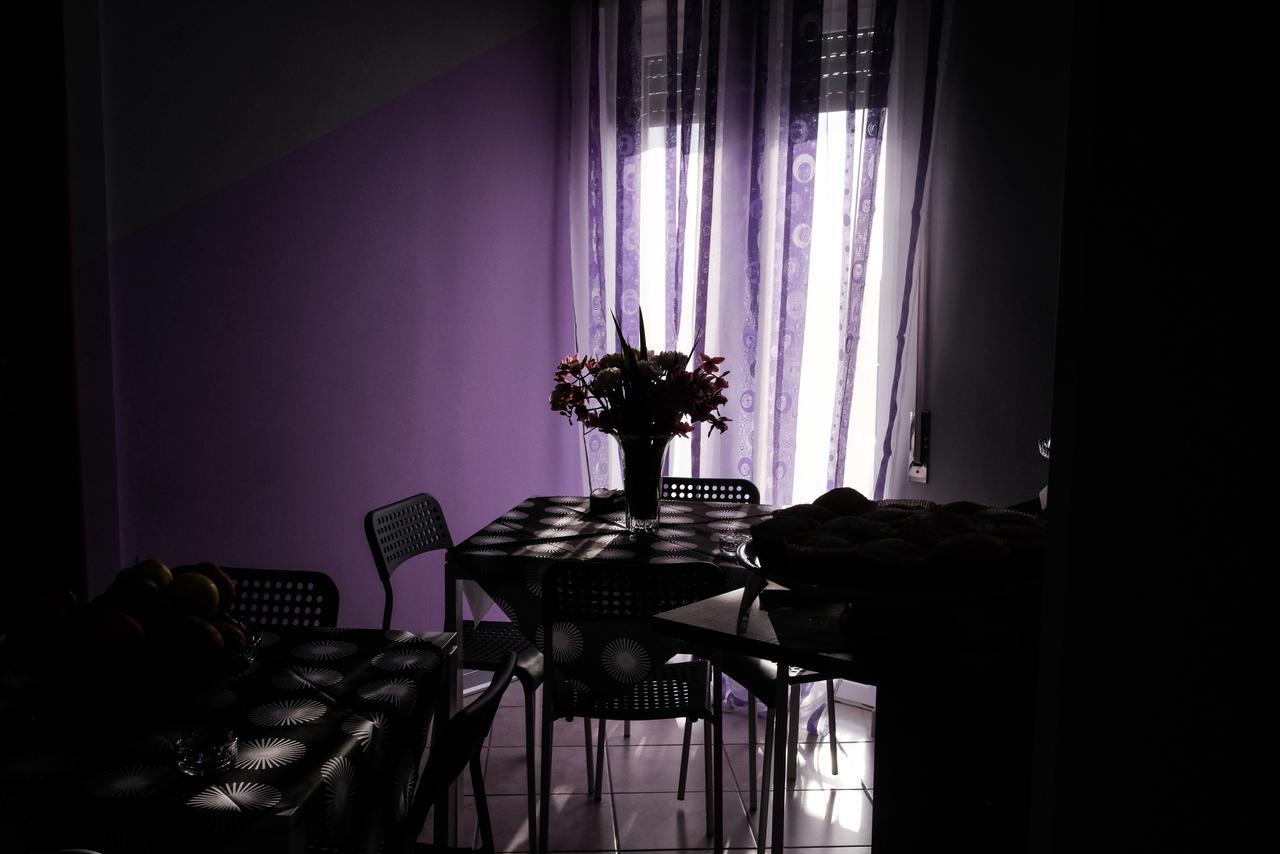B&B Lamezia Airport ラメーツィア・テルメ エクステリア 写真
