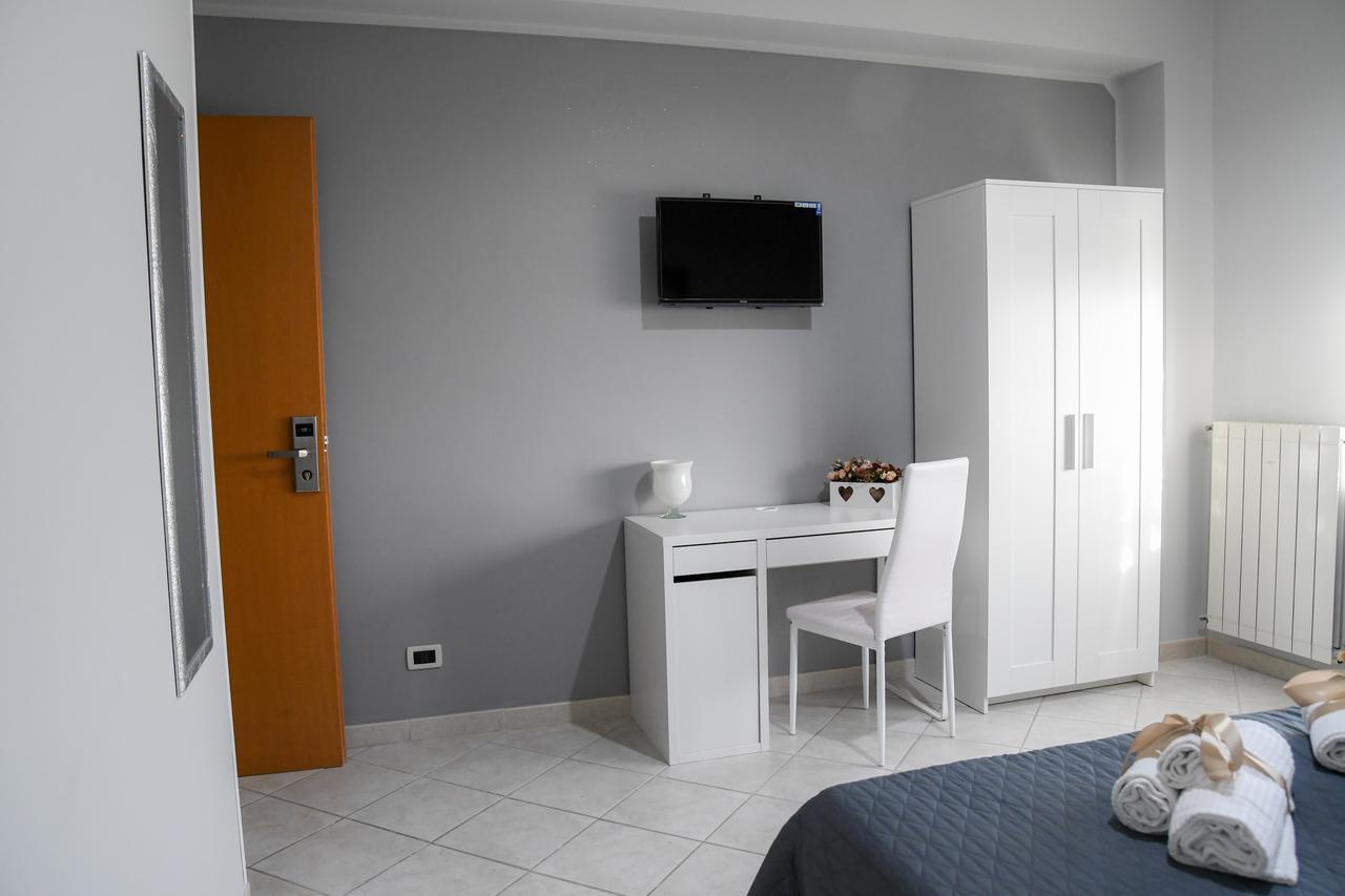 B&B Lamezia Airport ラメーツィア・テルメ エクステリア 写真
